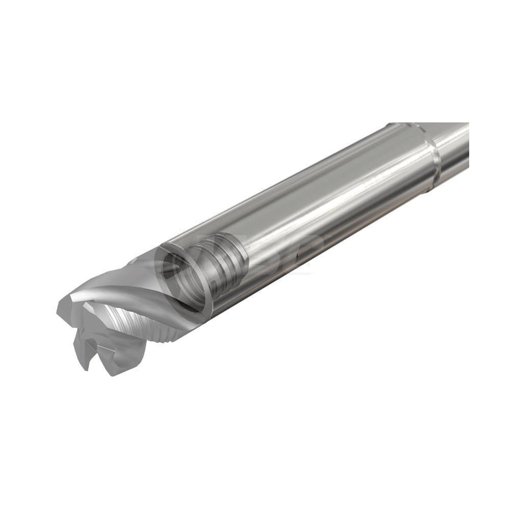 Iscar 3104443 Replaceable Tip Milling Shank: Series Multimaster, 90 ° Shank Image