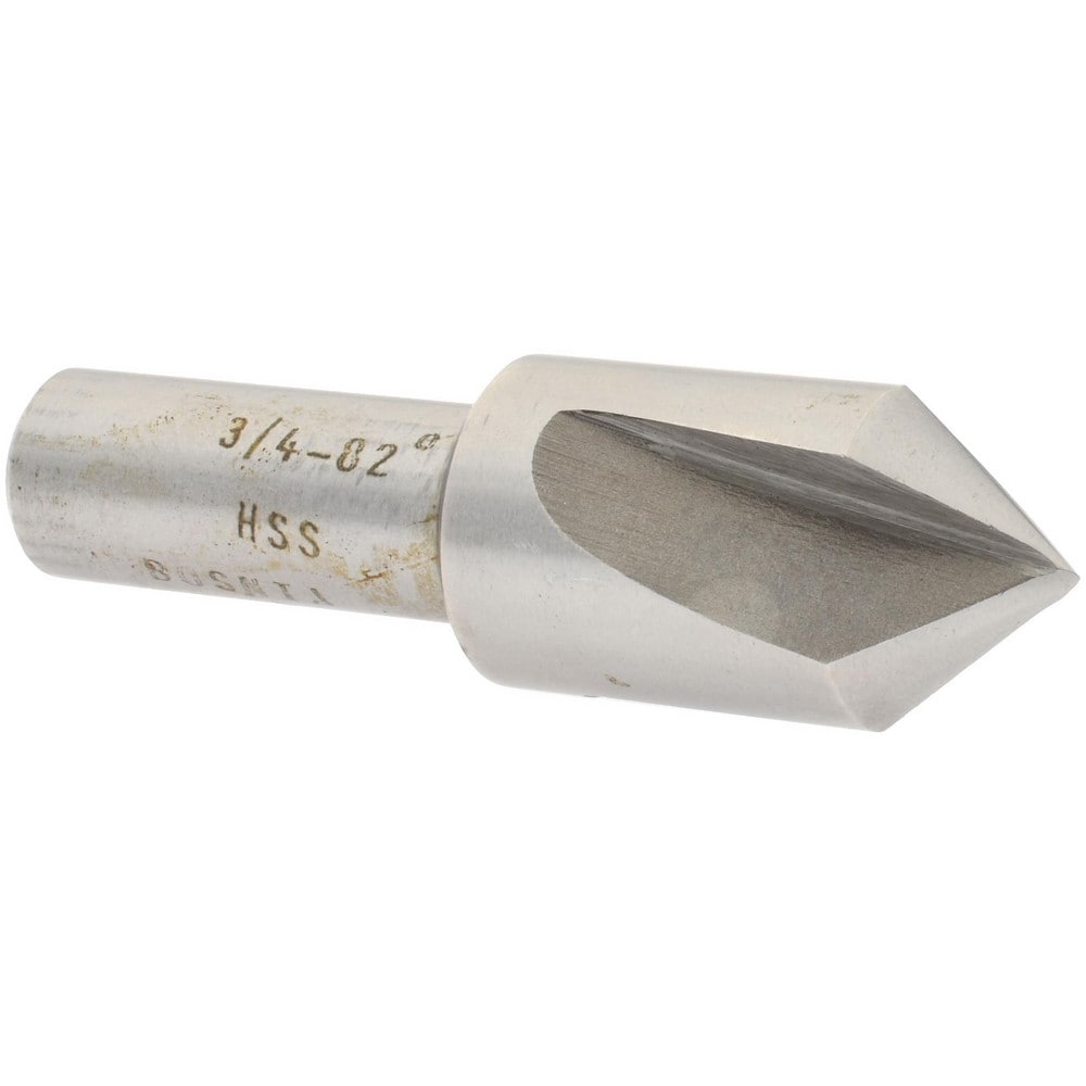 Value Collection - Countersink: 3/4″ Head Dia, 90 ° Included Angle