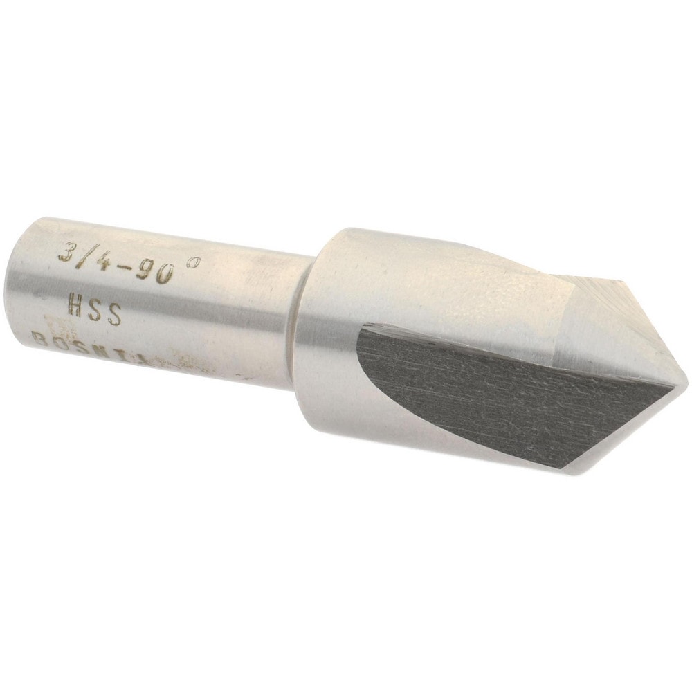 Value Collection - Countersink: 3/4″ Head Dia, 90 ° Included Angle