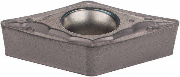 Turning Insert: DCMT3-2PF IC907, Carbide