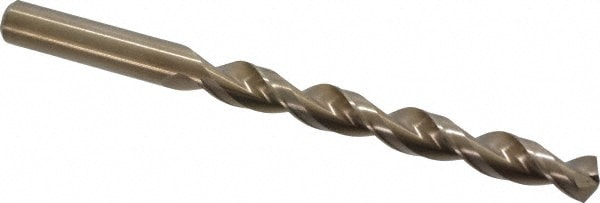 Cleveland C16574 Jobber Length Drill Bit: 0.3594" Dia, 135 °, Cobalt Image