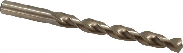 Cleveland C16578 Jobber Length Drill Bit: 0.42" Dia, 135 °, Cobalt Image