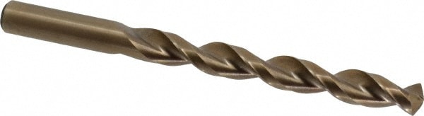 Cleveland C16582 Jobber Length Drill Bit: 0.4844" Dia, 135 °, Cobalt Image