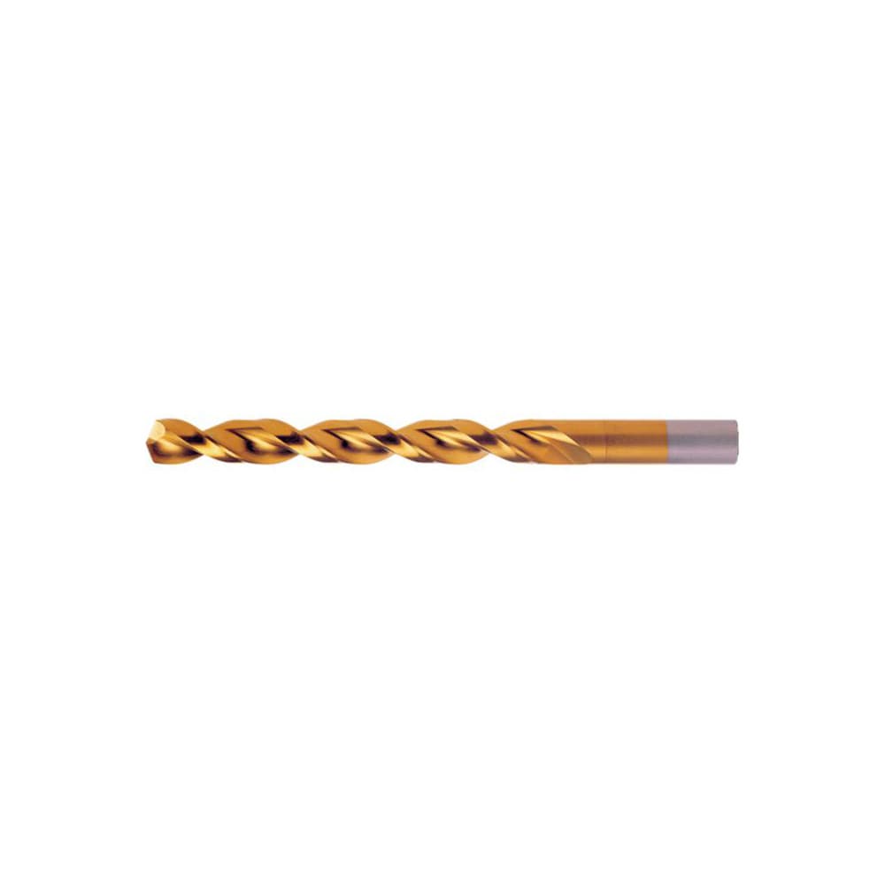 Cleveland C16680 Jobber Length Drill Bit: 0.2656" Dia, 135 °, Cobalt Image