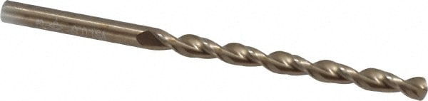 Jobber Length Drill Bit: #9, 135 °, Cobalt