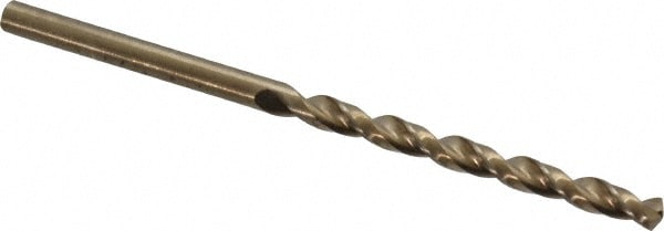 Jobber Length Drill Bit: #25, 135 °, Cobalt