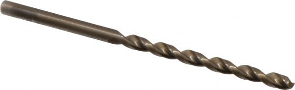 Jobber Length Drill Bit: #27, 135 °, Cobalt