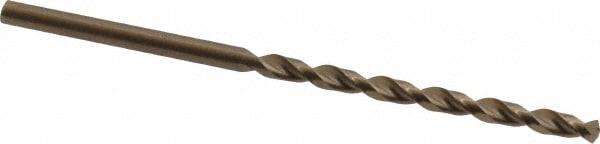 Jobber Length Drill Bit: #32, 135 °, Cobalt