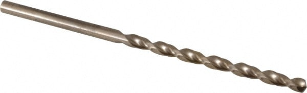 Jobber Length Drill Bit: #34, 135 °, Cobalt