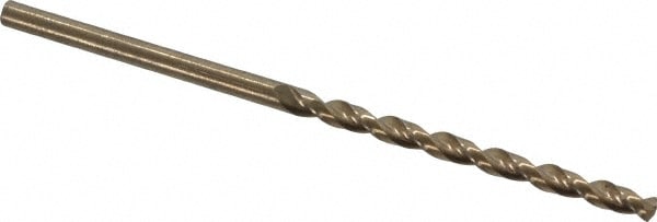 Jobber Length Drill Bit: #41, 135 °, Cobalt