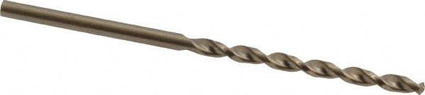 Jobber Length Drill Bit: #42, 135 °, Cobalt