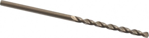 Jobber Length Drill Bit: #45, 135 °, Cobalt