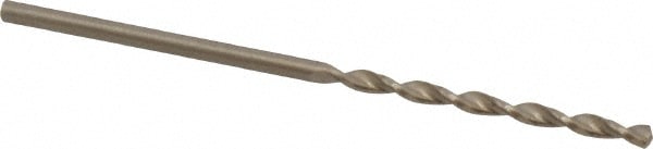 Jobber Length Drill Bit: #49, 135 °, Cobalt