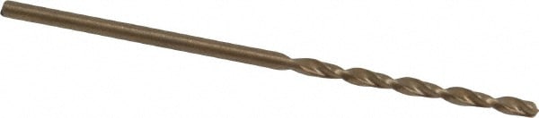 Jobber Length Drill Bit: #52, 135 °, Cobalt