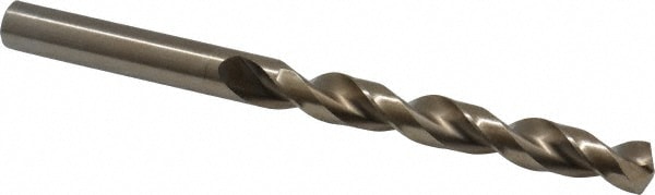 Cleveland C16606 Jobber Length Drill Bit: 0.3937" Dia, 135 °, Cobalt Image