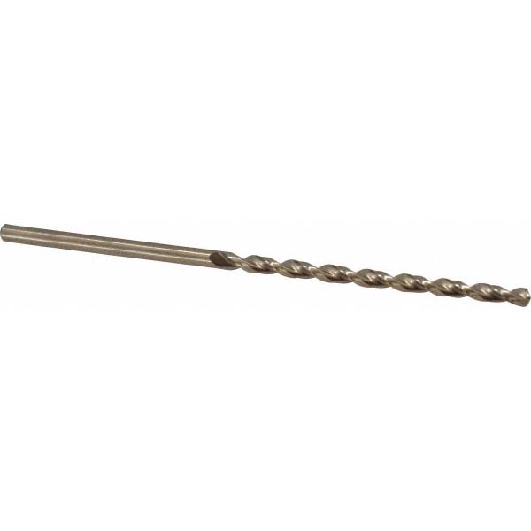 Cleveland 13/64" 135° Parabolic Flute Cobalt Taper Length Drill Bit
