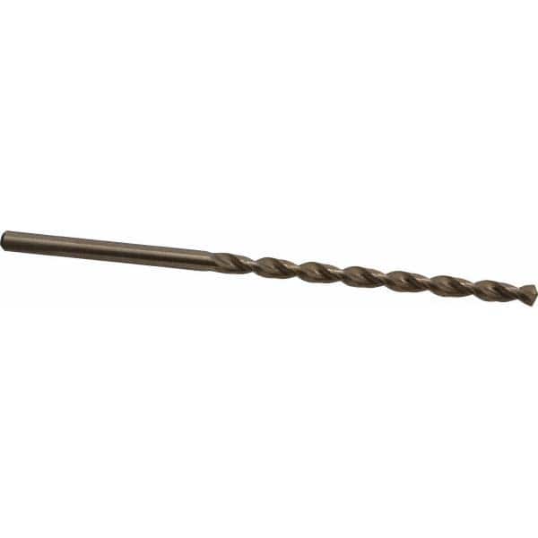 Cleveland 31/64" Xt33 Multi-purpose Parabolic Taper Length Long Series HS Drill for sale online 