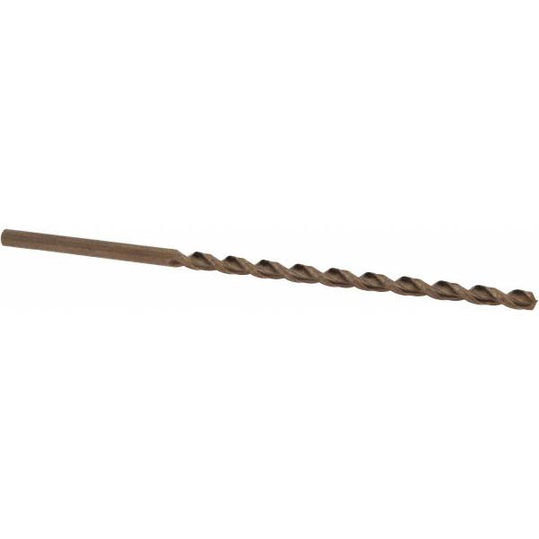 Cleveland 3.5mm 135° Parabolic Flute Cobalt Taper Length Drill Bit