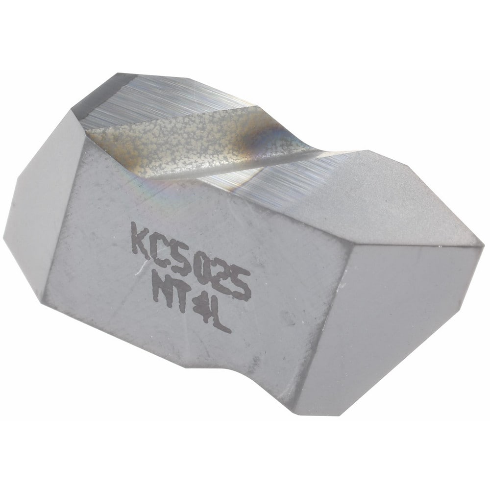 Threading Insert: NT4L KC5025, Carbide