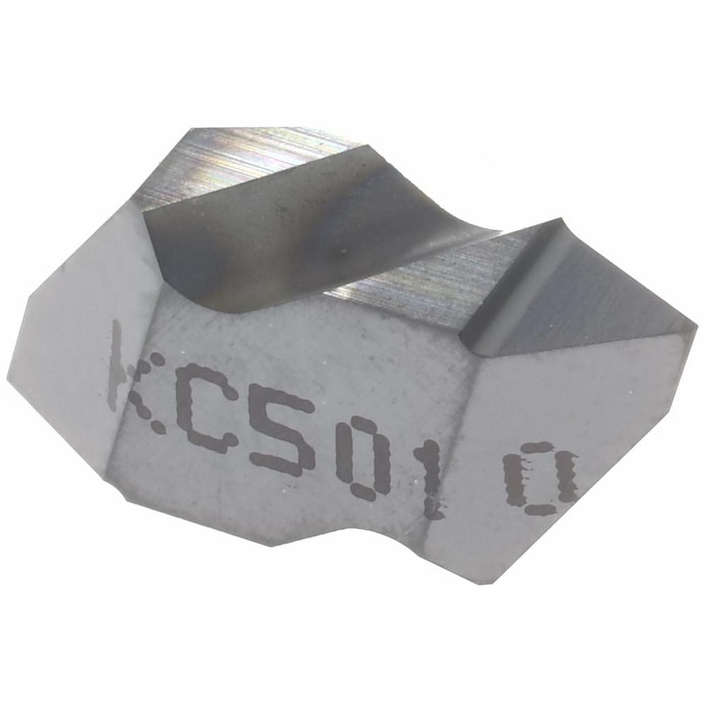 Threading Insert: NTP2L KC5010, Carbide