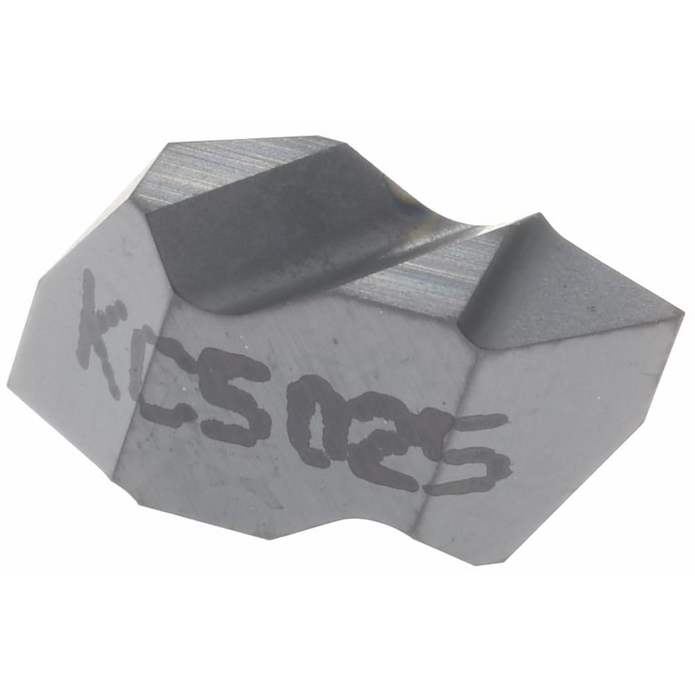 Threading Insert: NTP2L KC5025, Carbide