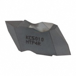 Threading Insert: NTP4R KC5010, Carbide