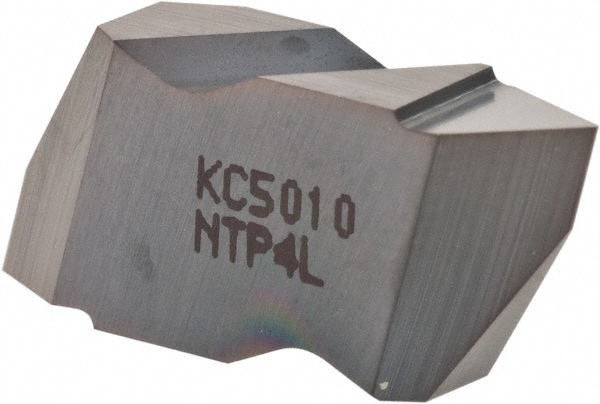 Threading Insert: NTP4L KC5010, Carbide