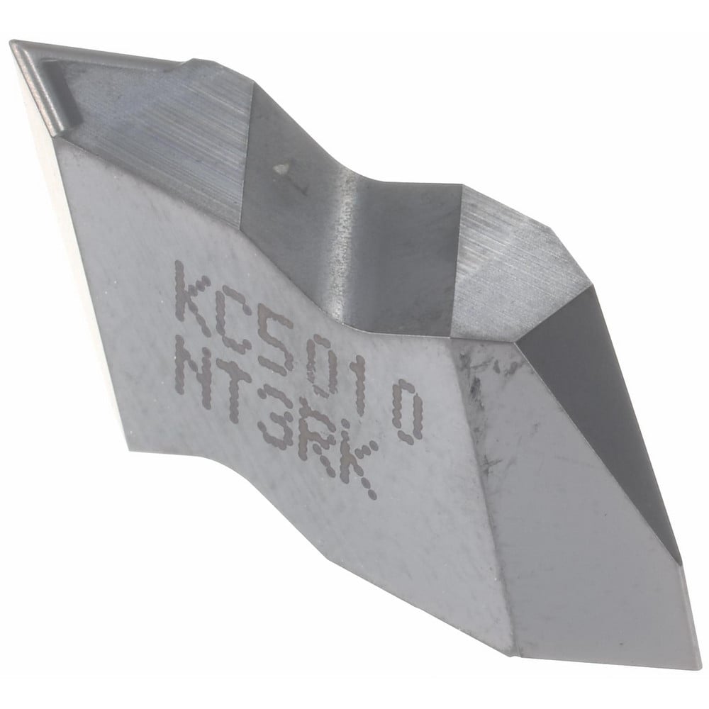 Threading Insert: NT3RK KC5010, Carbide