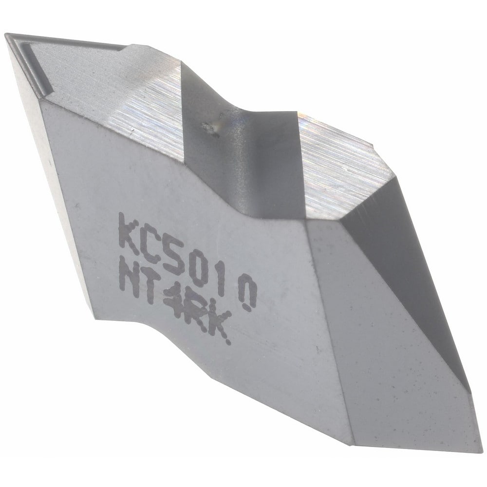 Threading Insert: NT4RK KC5010, Carbide