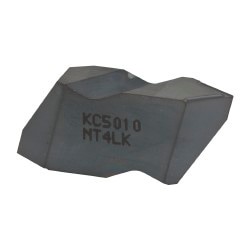 Threading Insert: NT4LK KC5010, Carbide