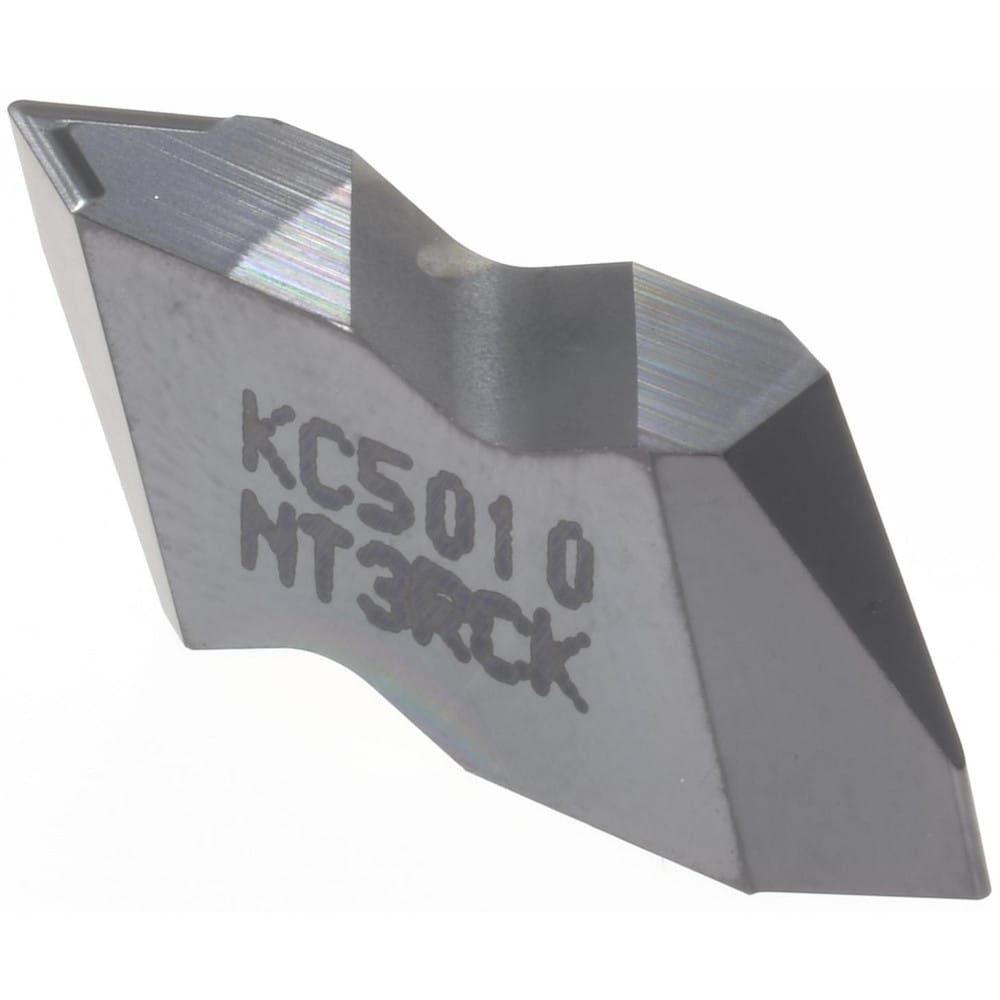 Threading Insert: NT3RCK KC5010, Carbide