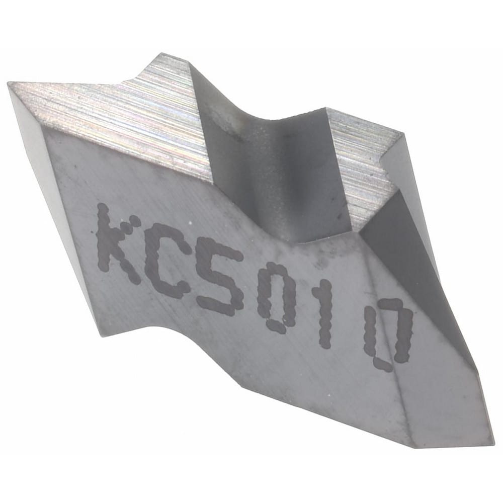 Threading Insert: NTF2R KC5010, Carbide