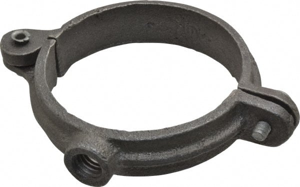 sns79-93HS conduit or cable. Black Pipe Hanger for 3"pipe 