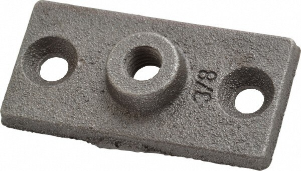 3/8" Rod Ceiling Flange