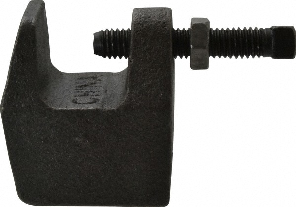 Top Clamp: 3/4" Flange Thickness, 3/4" Rod