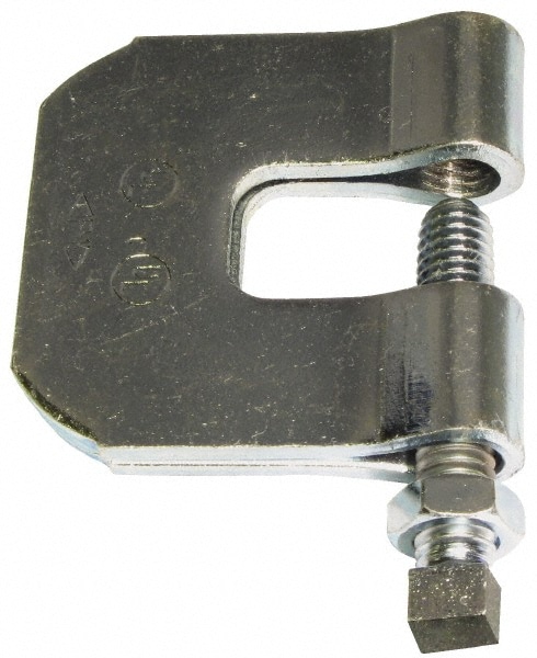 Empire 21LG0075 C-Clamp with Locknut: 3/4" Flange Thickness, 3/4" Rod Image