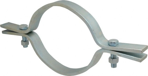 Empire 50G0800 Riser Clamp: 8" Pipe, 8-5/8" Tube, Carbon Steel 