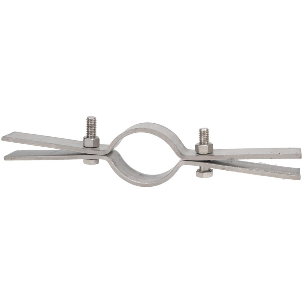 Two Pipe Riser Clamp Empire - Riser Clamp: 2