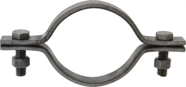 Calpipe Industries, Inc. S61000SP00 1 Inch Split Ring Clamp