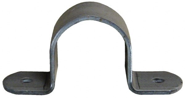 Empire 180B0250 2-1/2 Pipe, Carbon Steel, Pipe or Tube Strap 