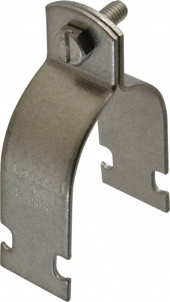 Empire 8200SS0200 2" Pipe, Grade 304," Pipe Clamp Image