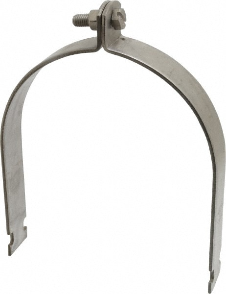 Empire 8200SS0600 6" Pipe, Grade 304," Pipe Clamp 