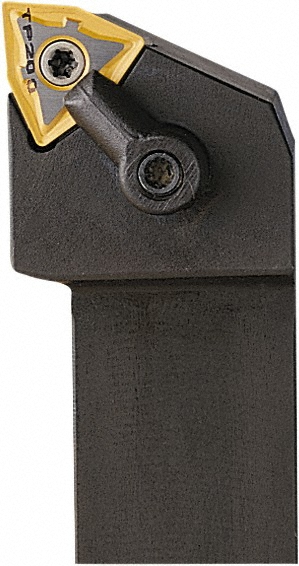 Indexable Turning Toolholder: MWLNR-2020-K08, Clamp & Pin