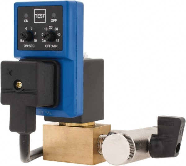 1/4" Inlet, Electronic Condensate Drain Valve