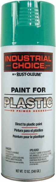 direct to plastic spray paint