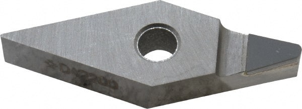NFVNMX332DA2200 Polycrystalline Diamond (PCD) Turning Insert