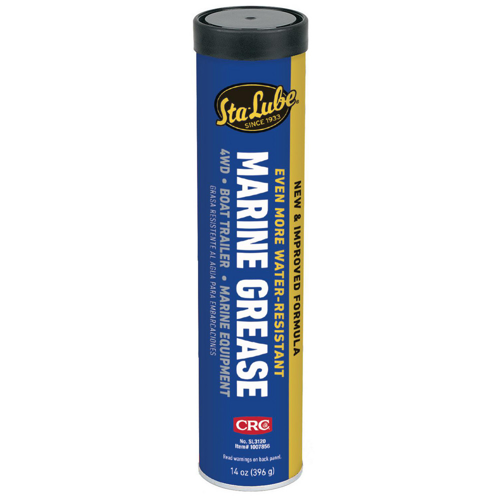 Sta-Lube Marine Boat Trailer & 4x4 Wheel Bear Grease, 14oz