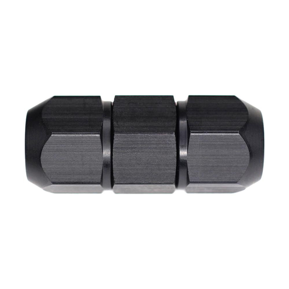 AirSept - Line Splice Straight Line Connector: 5 Pack, 1/4