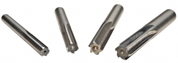 1/32" to 3/8", Chucking Reamer Set