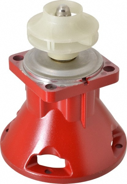 Inline Circulator Pump Sealed Bearing Assembly with Impeller